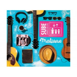 Sube Summer Edition Matisse CD + DVD-ComercializadoraZeus- 1050478013