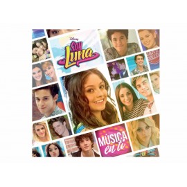 Soy Luna CD-ComercializadoraZeus- 1051691357