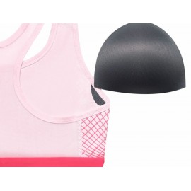 Top Nike Pro Hyper Classic Padded para dama-ComercializadoraZeus- 1057069882