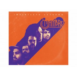 Enjambre Imperfecto Extraño CD-ComercializadoraZeus- 1058681063