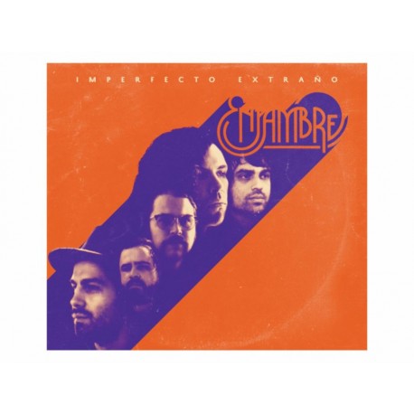 Enjambre Imperfecto Extraño CD-ComercializadoraZeus- 1058681063