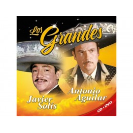 Los Grandes CD DVD-ComercializadoraZeus- 1057121145