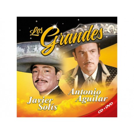 Los Grandes CD DVD-ComercializadoraZeus- 1057121145