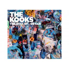 The Kooks The Best Of So Far CD 2-ComercializadoraZeus- 1058848421