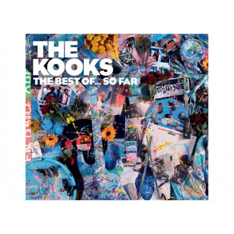 The Kooks The Best Of So Far CD 2-ComercializadoraZeus- 1058848421