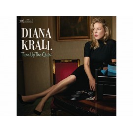 Diana Krall Turn Up The Quiet CD-ComercializadoraZeus- 1058406810
