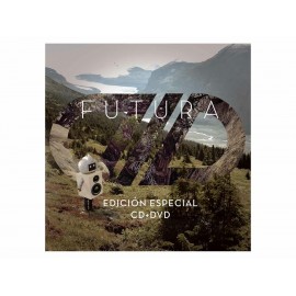 Futura Edición Especial DLD CD/DVD-ComercializadoraZeus- 1051071782