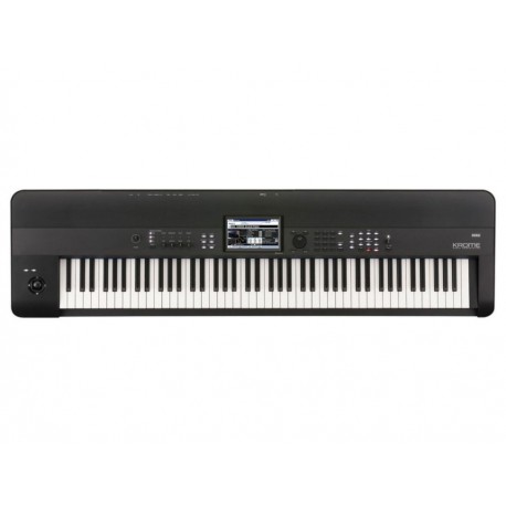 Korg Piano Digital Krome-88 Negro-ComercializadoraZeus- 1053186145