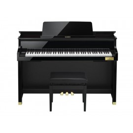 Casio Piano Digital Híbrido GP-500 Negro-ComercializadoraZeus- 1053864836