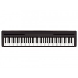 Yamaha P45BSPA Piano Digital Negro-ComercializadoraZeus- 1047869877