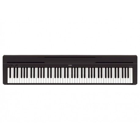 Yamaha P45BSPA Piano Digital Negro-ComercializadoraZeus- 1047869877