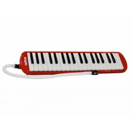 Melódica XG-32F Máxima Rojo-ComercializadoraZeus- 1034968884