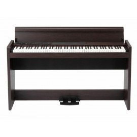 Korg Piano Digital LP-380-RW Café Oscuro-ComercializadoraZeus- 1053181003