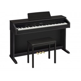 Casio Piano Digital Celviano AP-260 Negro-ComercializadoraZeus- 1038050229