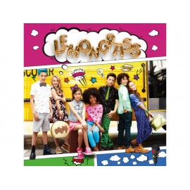 Lemongrass Lemongrass CD + DVD-ComercializadoraZeus- 1049743200