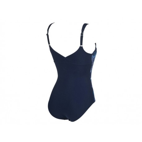 Arena Traje de Baño W Bette Wing Back One Piece 2A709 70 para Dama-ComercializadoraZeus- 1055682315
