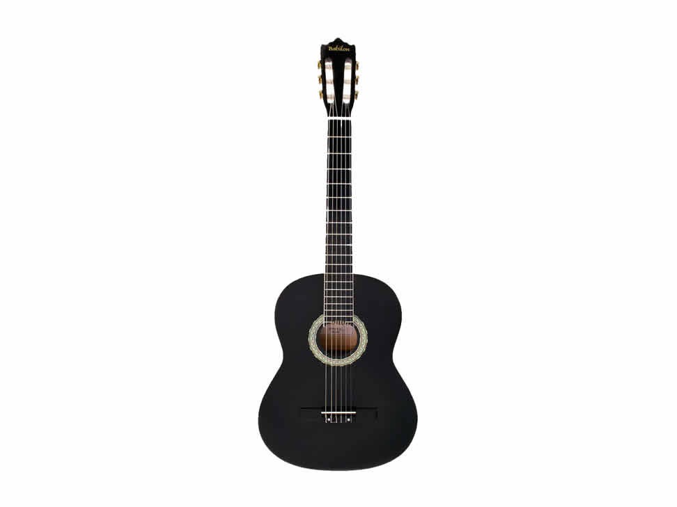 Babilon Guitarra Acústica 200 Negra-ComercializadoraZeus-1025245039