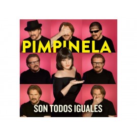 Son Todos Iguales Pimpinela CD-ComercializadoraZeus- 1053392802