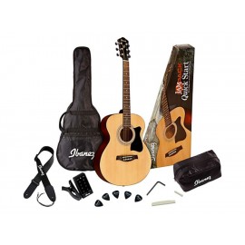 Ibañez Guitarra Acústica-ComercializadoraZeus- 1050050706