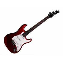 Babilon Guitarra Eléctrica Roja-ComercializadoraZeus- 1050091976
