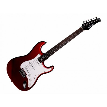 Babilon Guitarra Eléctrica Roja-ComercializadoraZeus- 1050091976