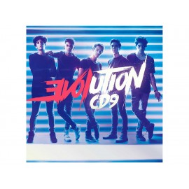 Evolution CD9 CD-ComercializadoraZeus- 1047006941