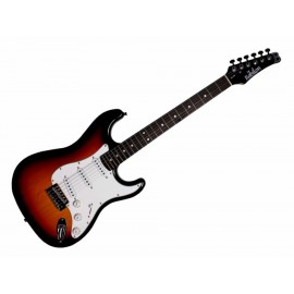 Guitarra Eléctrica Babilon Tabaco BEG-462-SB-ComercializadoraZeus- 1050091984