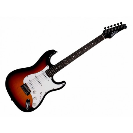 Guitarra Eléctrica Babilon Tabaco BEG-462-SB-ComercializadoraZeus- 1050091984