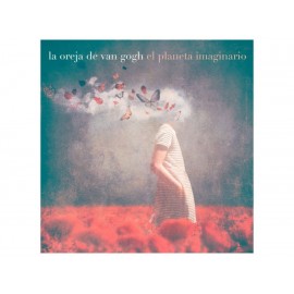 El Planeta Imaginario Oreja de Van Gogh CD-ComercializadoraZeus- 1053646367