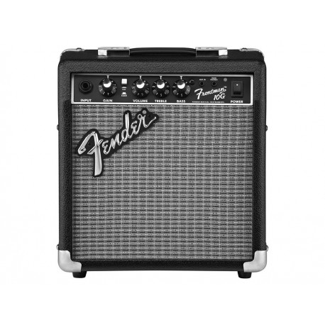 Amplificador para Guitarra Fender Frontman 10-ComercializadoraZeus- 1022666068