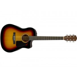 Guitarra Electroacústica Fender CD-60CE-ComercializadoraZeus- 1055767773