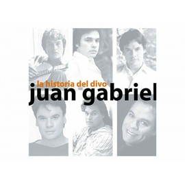 La Historia del Divo Juan Gabriel-ComercializadoraZeus- 49132107