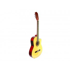Guitarra Electroacústicas Sevillana UN-3CEQ-ComercializadoraZeus- 1032429501
