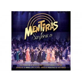 Mentiras Sinfónico 2 CDS-ComercializadoraZeus- 1053745462