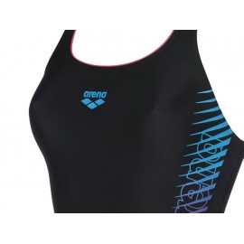 Arena Traje de Baño W Urban One Piece LB 2A840 59para Dama-ComercializadoraZeus- 1055685161