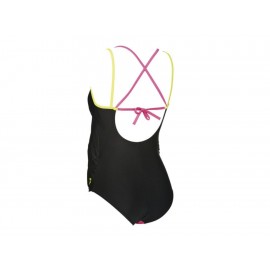 Arena Traje de Baño W Camelia One Piece 2A060 59 para Dama-ComercializadoraZeus- 1050981039
