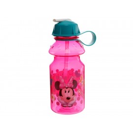 Personajes Botella Minnie Rosa-ComercializadoraZeus- 1017044725