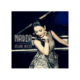 Nadia Bésame Mucho CD-ComercializadoraZeus- 1053587999