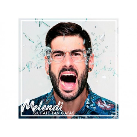 Quítate las Gafas Melendi CD-ComercializadoraZeus- 1053745497