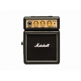 Marshall Mini Amplificador MS-2 2.7-ComercializadoraZeus- 1047437560
