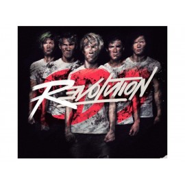 Revolution Reempaque CD9 2 CDS + DVD-ComercializadoraZeus- 1053745446