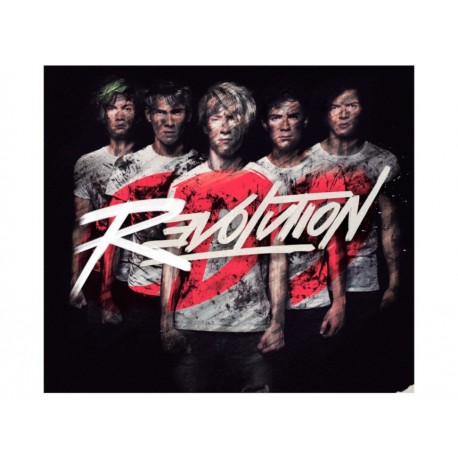 Revolution Reempaque CD9 2 CDS + DVD-ComercializadoraZeus- 1053745446