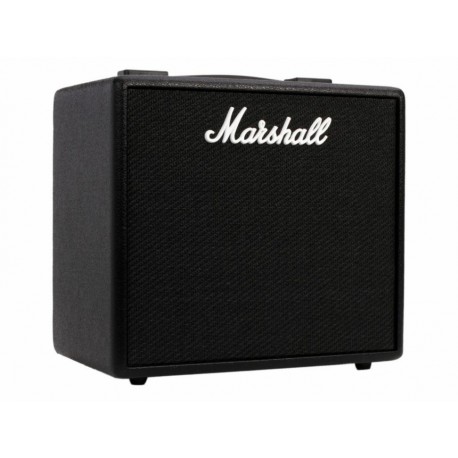 Marshall CODE25 Amplificador Negro-ComercializadoraZeus- 1050690241