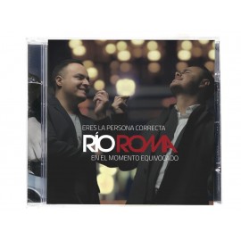 RÍo Roma Eres La Persona Correcta CD-ComercializadoraZeus- 1046710220