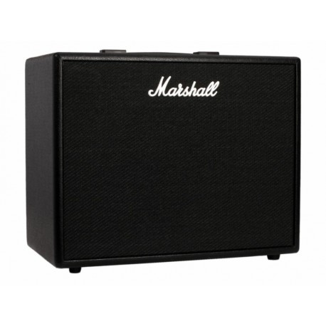 Marshall CODE50 Amplificador Negro-ComercializadoraZeus- 1050690250