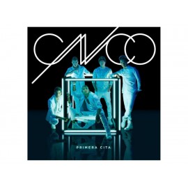 Primera Cita CNCO CD-ComercializadoraZeus- 1051974251