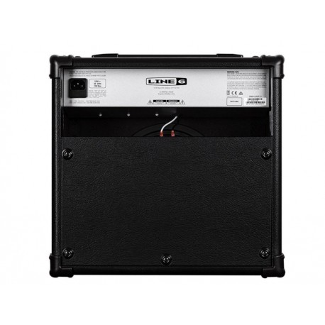 Amplificador para Guitarra Line 6 Spider Classic 15-ComercializadoraZeus- 1059481041