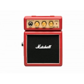 Marshall Mini Amplificador MS-2R 2.7''-ComercializadoraZeus- 1047437578