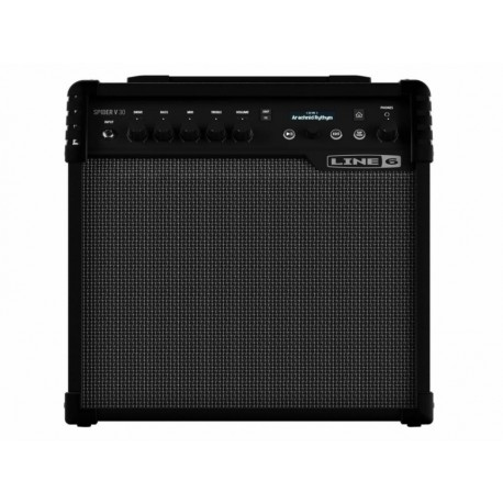 Amplificador Line 6 Spider V-ComercializadoraZeus- 1059480908