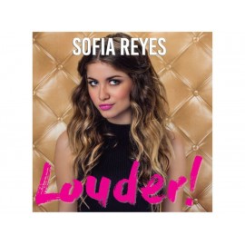 Lourder! Sofía Reyes CD-ComercializadoraZeus- 1056359997